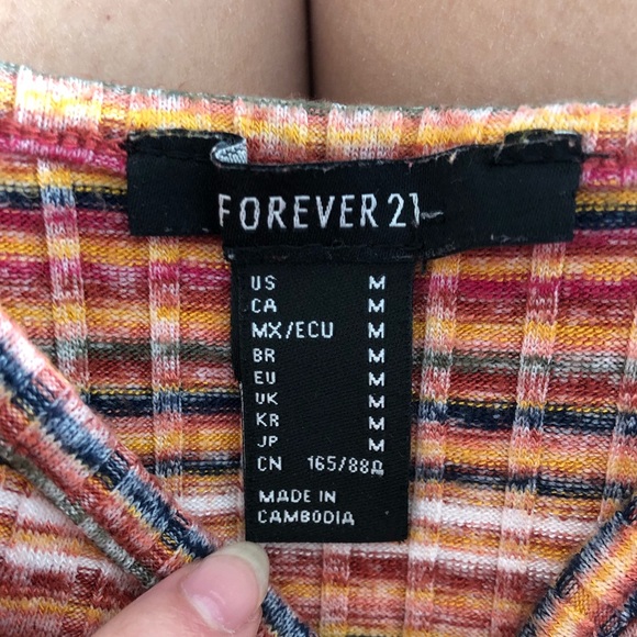 Forever 21 Tank Top - Picture 4 of 4